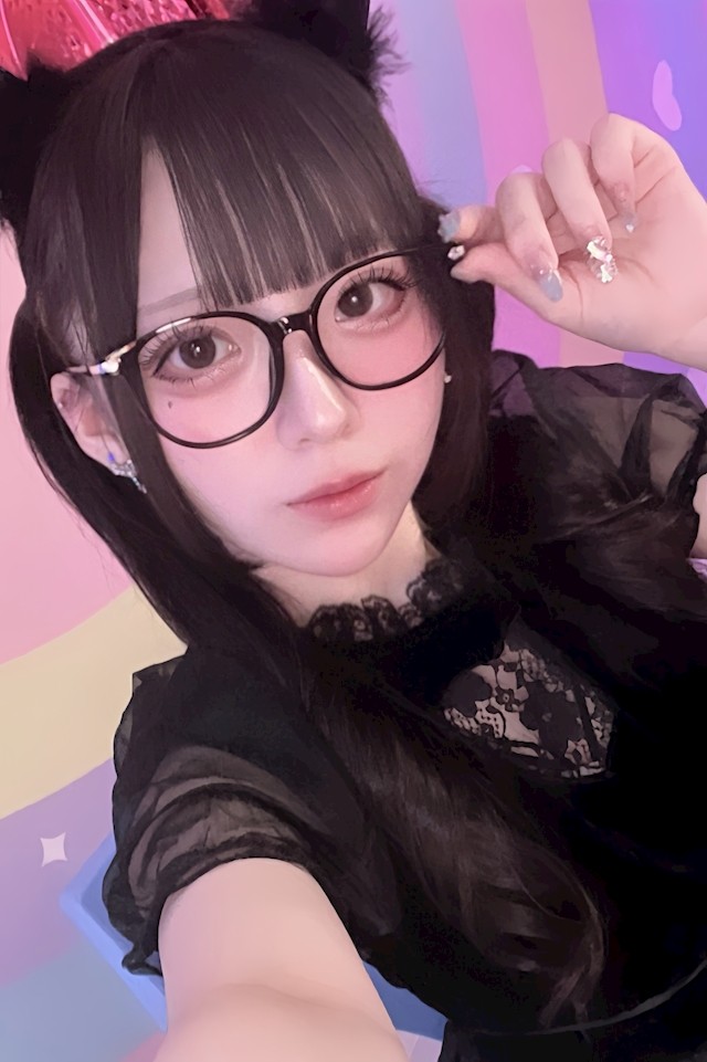 猫吸 まおプロフィール写真3